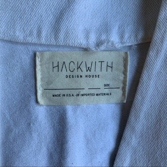 Hackwith Designs Basic Jacket - Picture 4 of 4